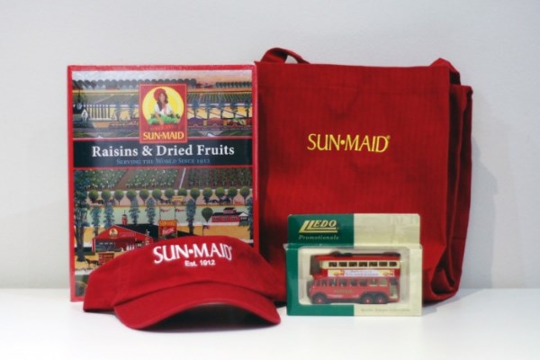 Win Sweet Summer Treats From Sun-Maid