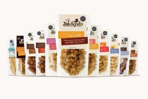 Pick of the Day: Joe & Seph's Chef-Made All Natural Gourmet Popcorn in 34 Unique Flavours