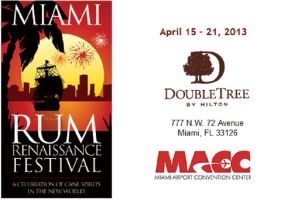 The Miami Rum Renaissance Festival Grand Tasting Exhibition