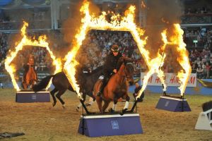 Spectacular Line Up Announced for Olympia, The International Horse Show 2014