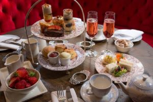 Celebrate a Great British Tradition during National Afternoon Tea Week