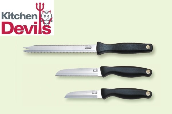 Win a Students Kitchen Devils Starter Kit