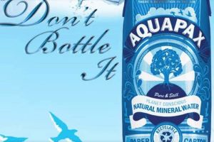 Choose Aquapax for Pure Planet Conscious Natural Mineral Water