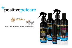 Win a Positive Petcare Ultimate Dog Collection