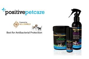 Win a Positive Petcare Ultimate Kitten & Cat Collection