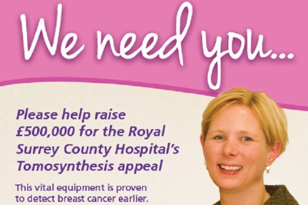 The Royal Surrey County Hospital Tomosynthesis Appeal