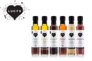 Pick of the Day - Lucy's Dressings