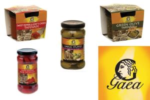 Add a Touch of Greece to Your Summer Menu with Gaea