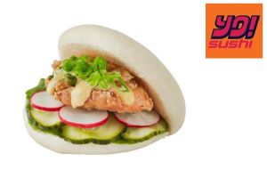 YO! Sushi Launch Tasty New Asian Buns