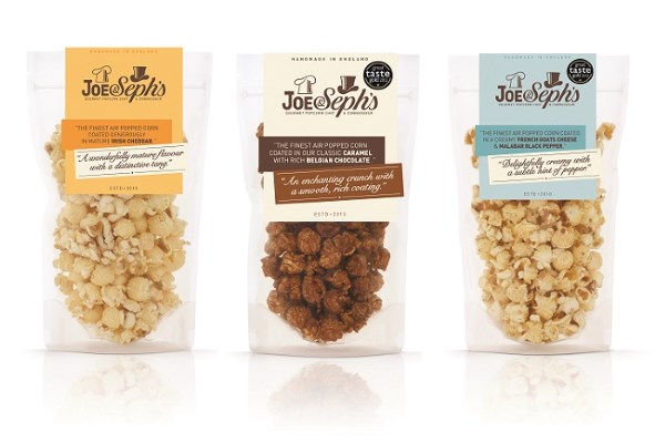 Win a Mixed Case of Joe & Seph's Gourmet Popcorn