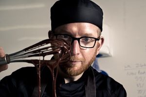 Pick of the Day - Inspirational Chocolatier Paul A Young