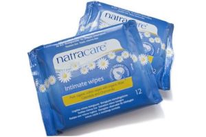 Organic Seal of Approval for Natracare Wipes