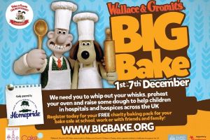 Wallace & Gromit's Big Bake 2014