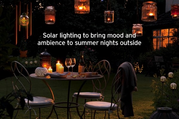 Win a Stunning Solar Collection worth £100 with Cole & Bright