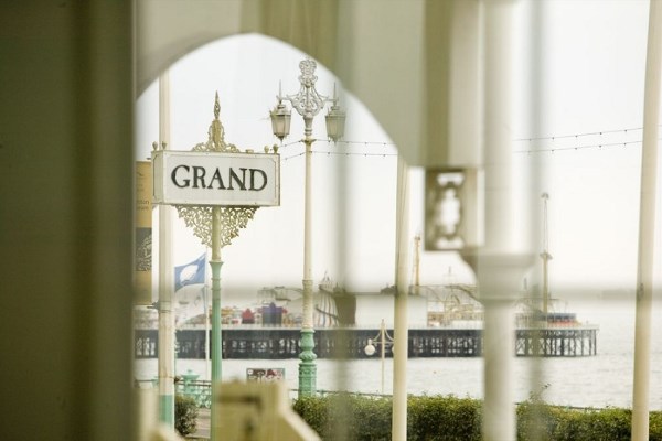 The Grand, Brighton Serves Up New Fish Restaurant