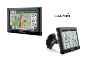 Win a Garmin Sat Nav worth £109.99