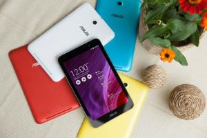 Win an ASUS Memo Pad 7