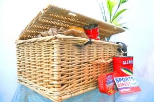 Win a Glenryck Foods Healthier Hamper