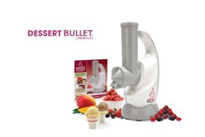 Make Simple Desserts that Everyone Can Enjoy with the Dessert Bullet