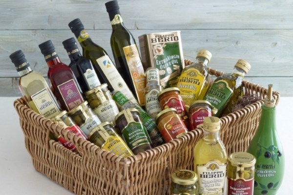 Win a Filippo Berio Hamper