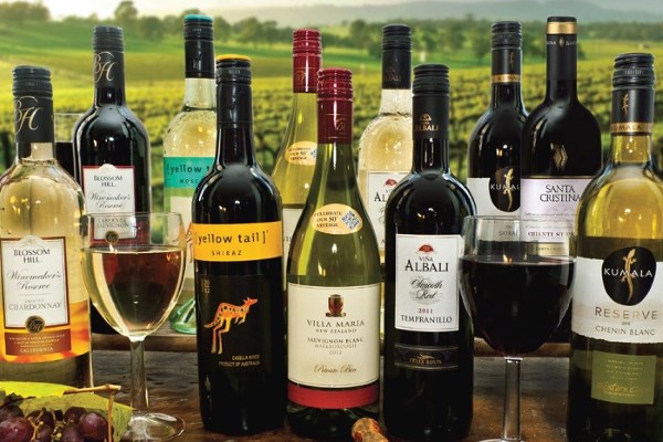 Win a Case of Get Wine Wise Wines in Time for the Festive Season