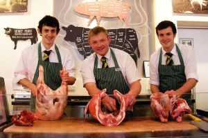 Fodder Urges Young People to Consider Butchery as a Promising Career Path