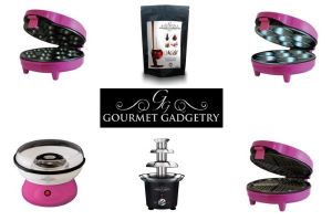 Gourmet Gadgetry is Food Entertainment at its Finest