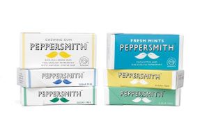 Treat Your Teeth to Peppersmith Mints