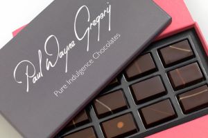 Chocolatier Paul Wayne Gregory Launches Indulgence