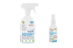 Win with Aquaint this Global Handwashing Day