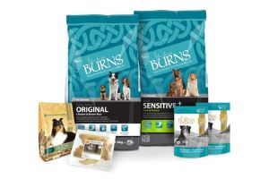 Win a Burns Pet Food Hamper with Vetsure Pet Insurance