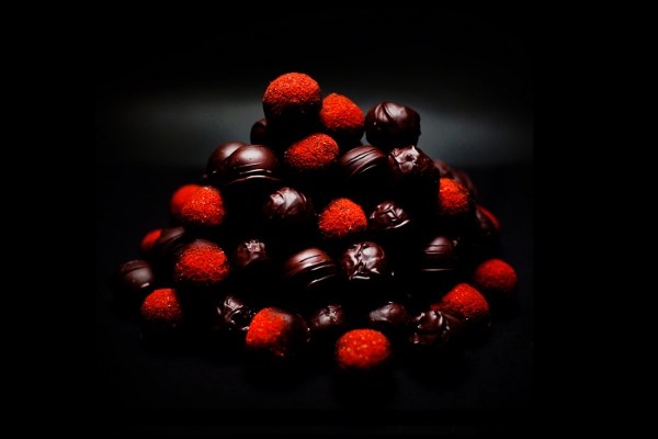 Get a 10% Discount on Pre-Orders of Bianca Marton Luxury Truffles