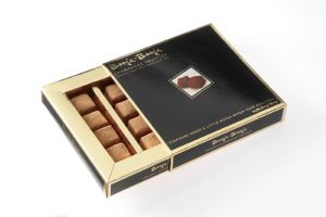 Win a Box of Champagne Truffle from Booja-Booja