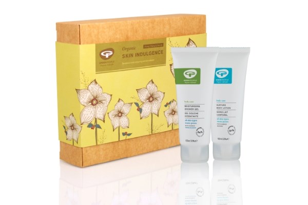 Win an Organic Skin Indulgence with Green People