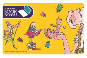 Win a £50 National Book Token