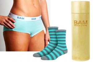 Win a BAM Bamboo Clothing Gift Set