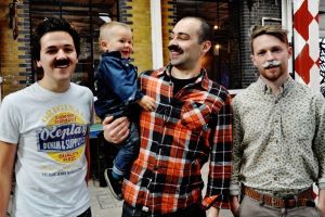 Whisky for Movember at The London Distillery Company