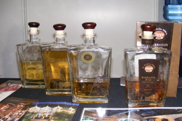 Winners of the Golden Rum Barrel Awards 2012 Announced