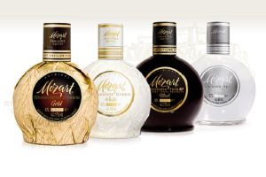 Mozart Distillerie Specialist Chocolate Collection