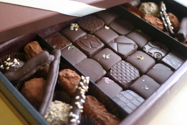 All I Want for Christmas is…Chocolate