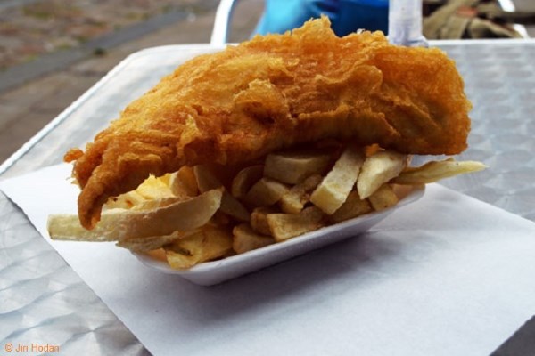 Top UK Fish and Chip Shops Take Part in Norway Study