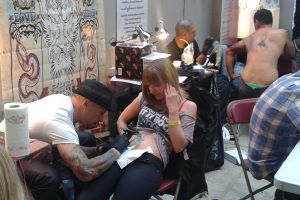 There's More To Tattoos Than Just The Ink at the London Tattoo Convention 2012