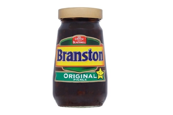 Get a Little Cheesy with Branston