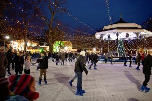 Hyde Park Winter Wonderland returns with spectacular new Magical Ice Kingdom