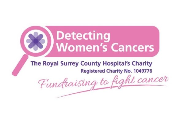 Royal Surrey County Hospital Detecting Women's Cancer Appeal