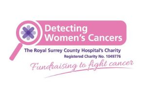 Royal Surrey County Hospital Detecting Women's Cancer Appeal