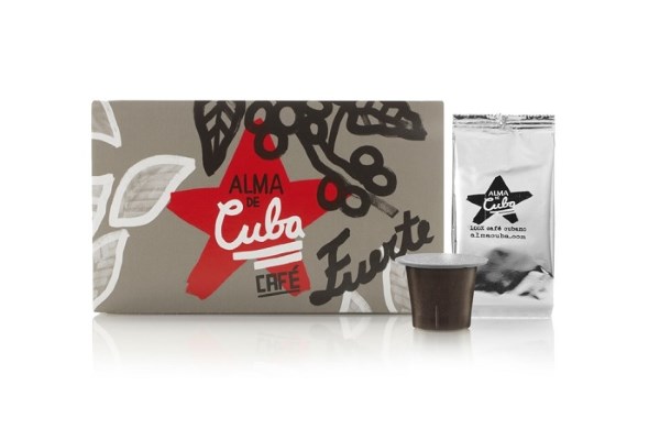 Advent Day 2 - Win a Box of Alma de Cuba Nespresso Capsules