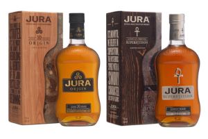 Advent Day 1 - Win a Jura Whiskies Selection