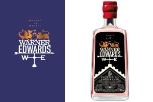 Warner Edwards launch Rhubarb Gin