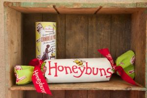 Advent Day 4 - Win a Honeybuns Christmas Cracker